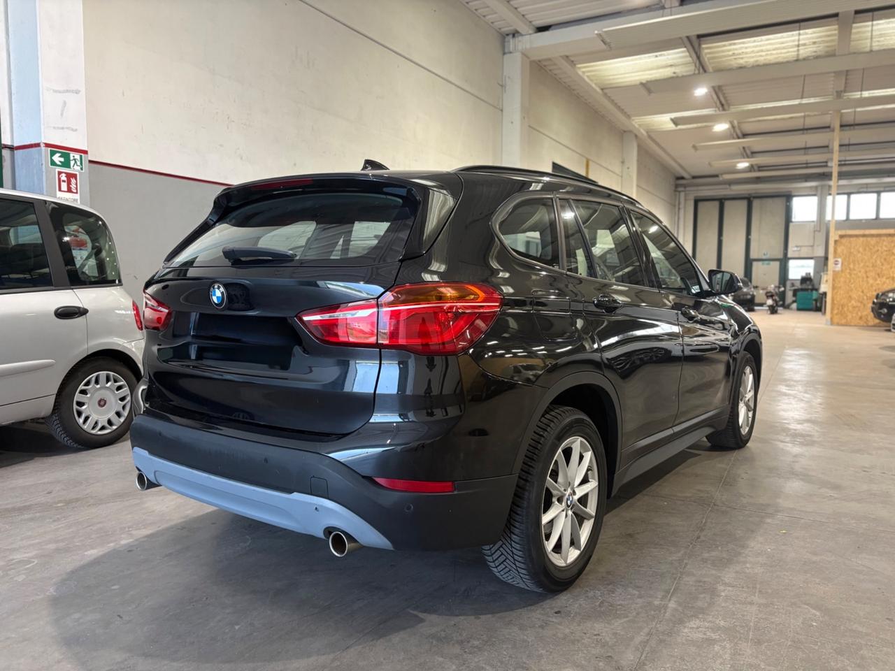 Bmw X1 sDrive18d 2019