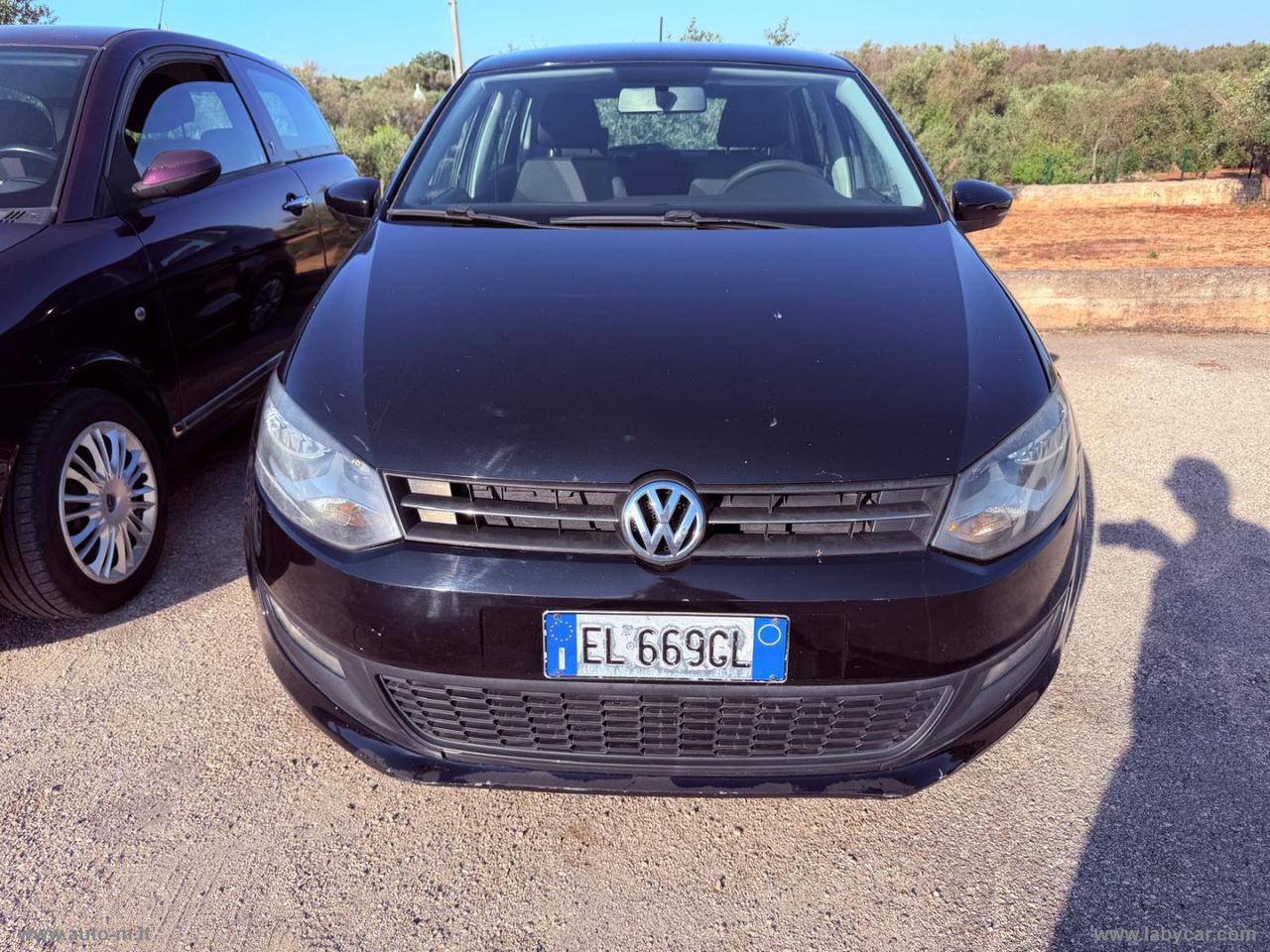 VOLKSWAGEN Polo 1.2 70 CV 5p. Comfortline