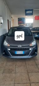 Hyundai i10 1.0 LPGI Econext Classic