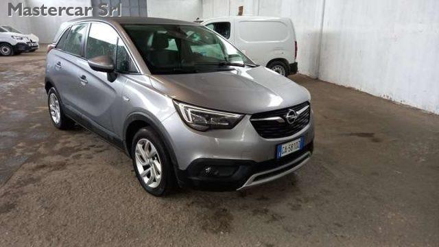 OPEL Crossland X NEOPATENTATI CrosslandX 1.2 Innovation TG: GA581DZ