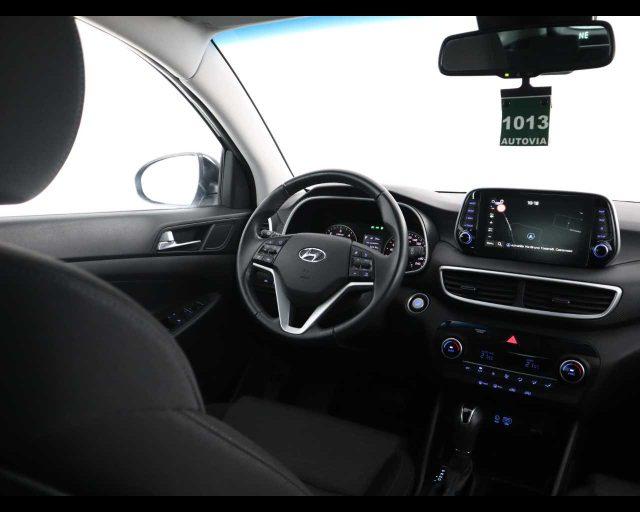 HYUNDAI Tucson 1.6 CRDi 136CV 48V DCT XLine