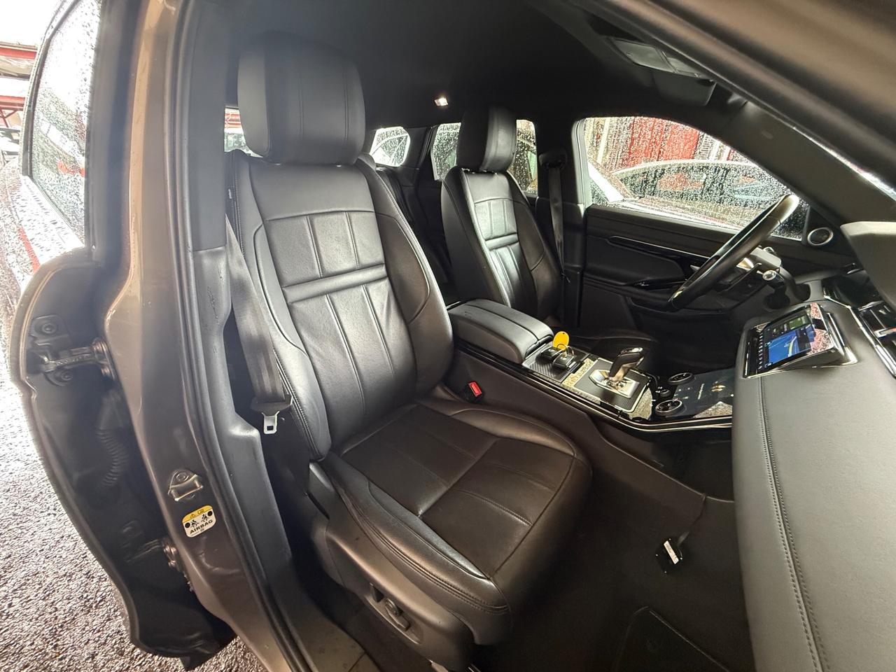 Evoque 2.0 I4 249 CV AWDR-Dynamic-unipro-certificata