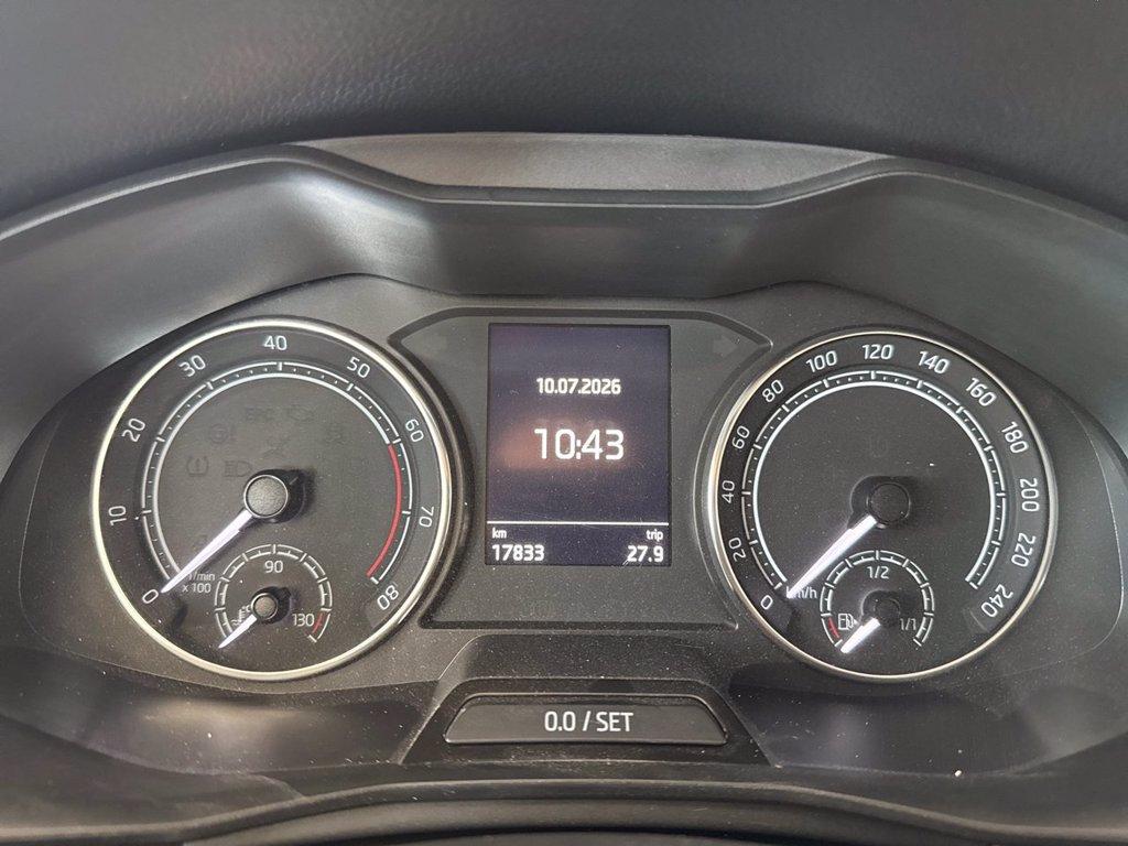 SKODA Kamiq 1.0 tsi style 95cv del 2023