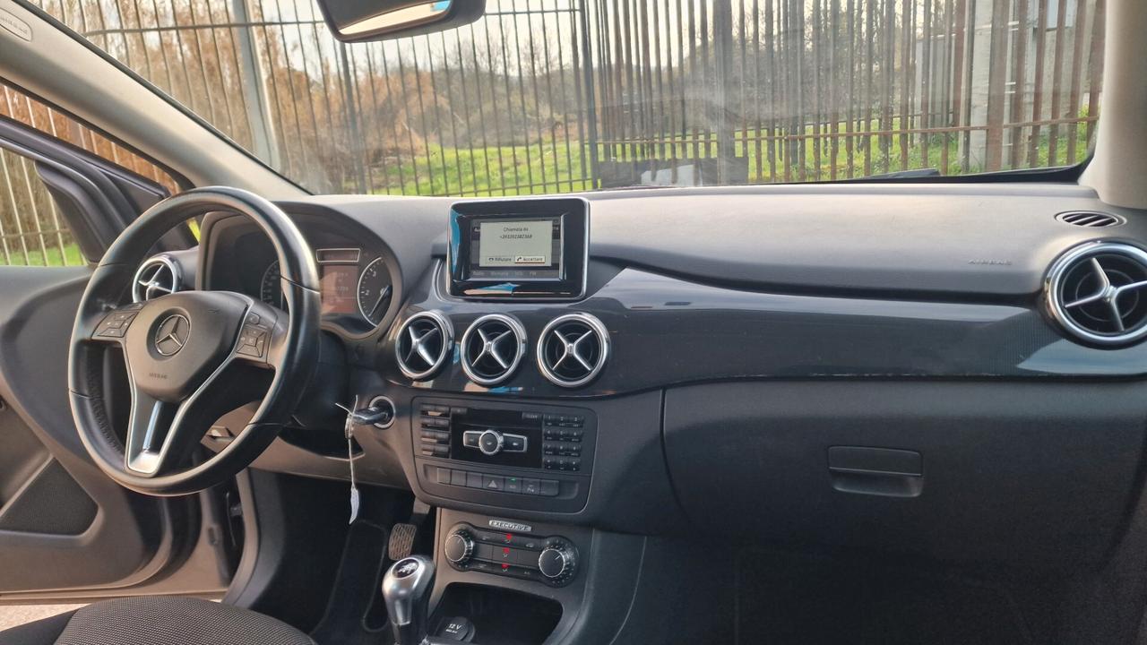 Mercedes-benz B 180 CDI BlueEFFICIENCY Premium