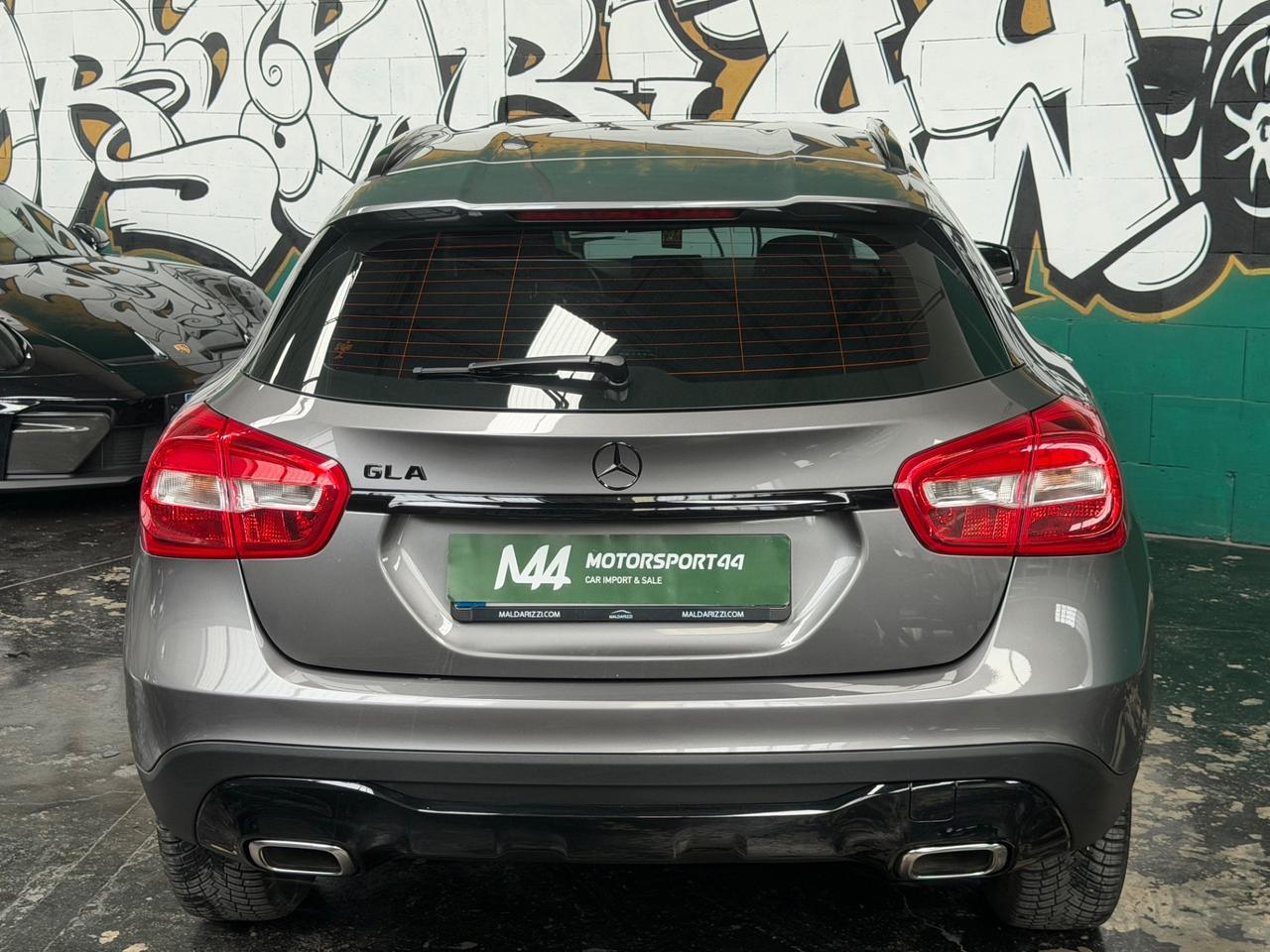 Mercedes-benz GLA 200 d Automatic Business