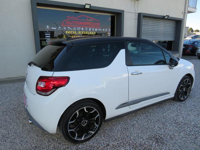 DS AUTOMOBILES DS 3 1.4 HDi 70 So Chic