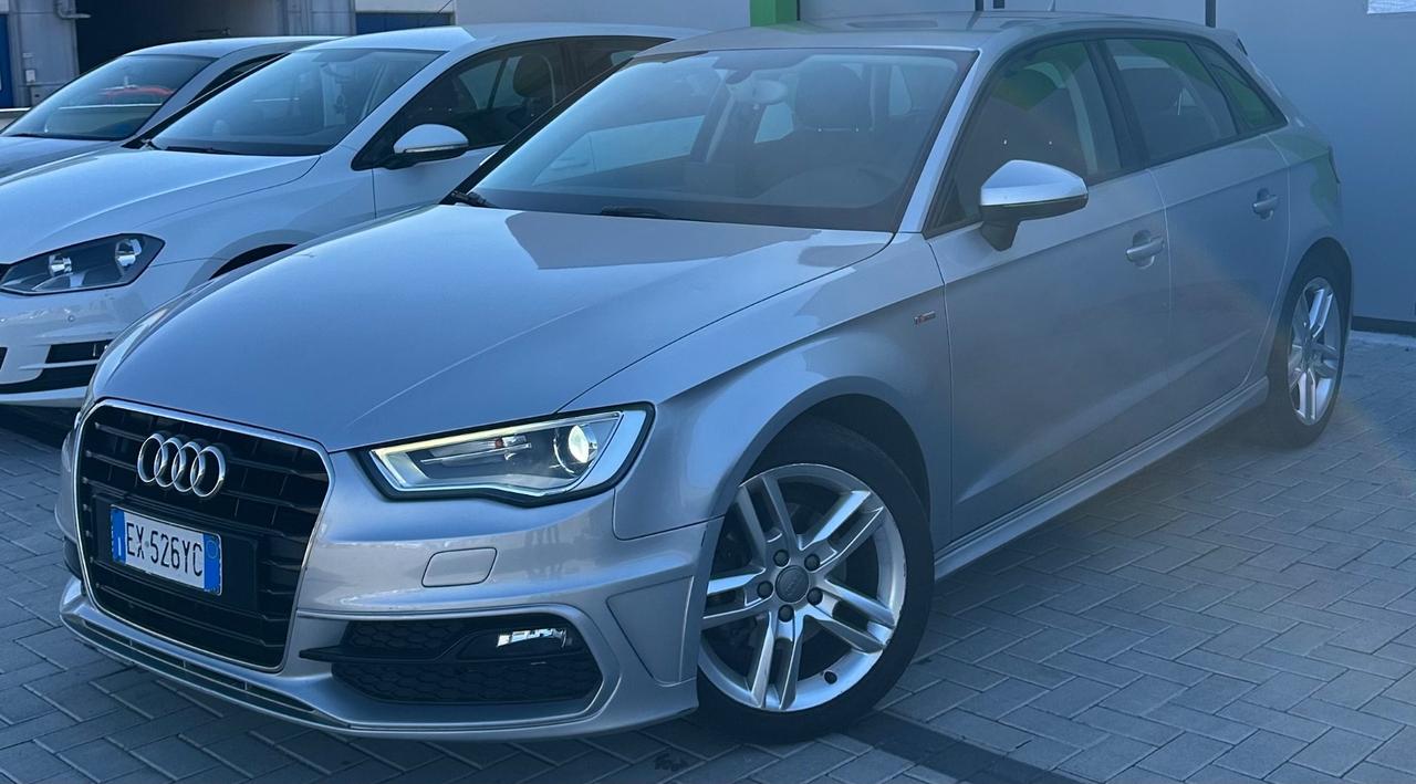 Audi A3 1.6 TDI 110cv ADATTA A NEOPATENTATI