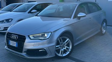 Audi A3 1.6 TDI 110cv ADATTA A NEOPATENTATI
