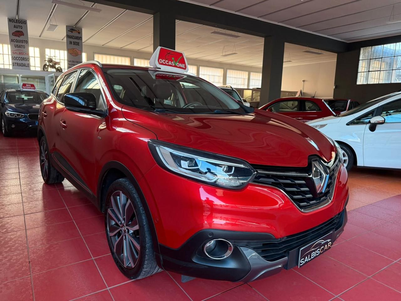 Renault Kadjar dCi 8V 110CV EDC Energy Bose