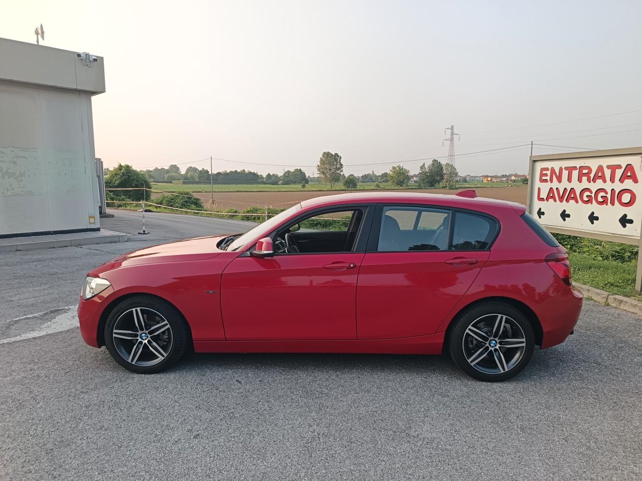 Bmw 120 120d 5p. Sport