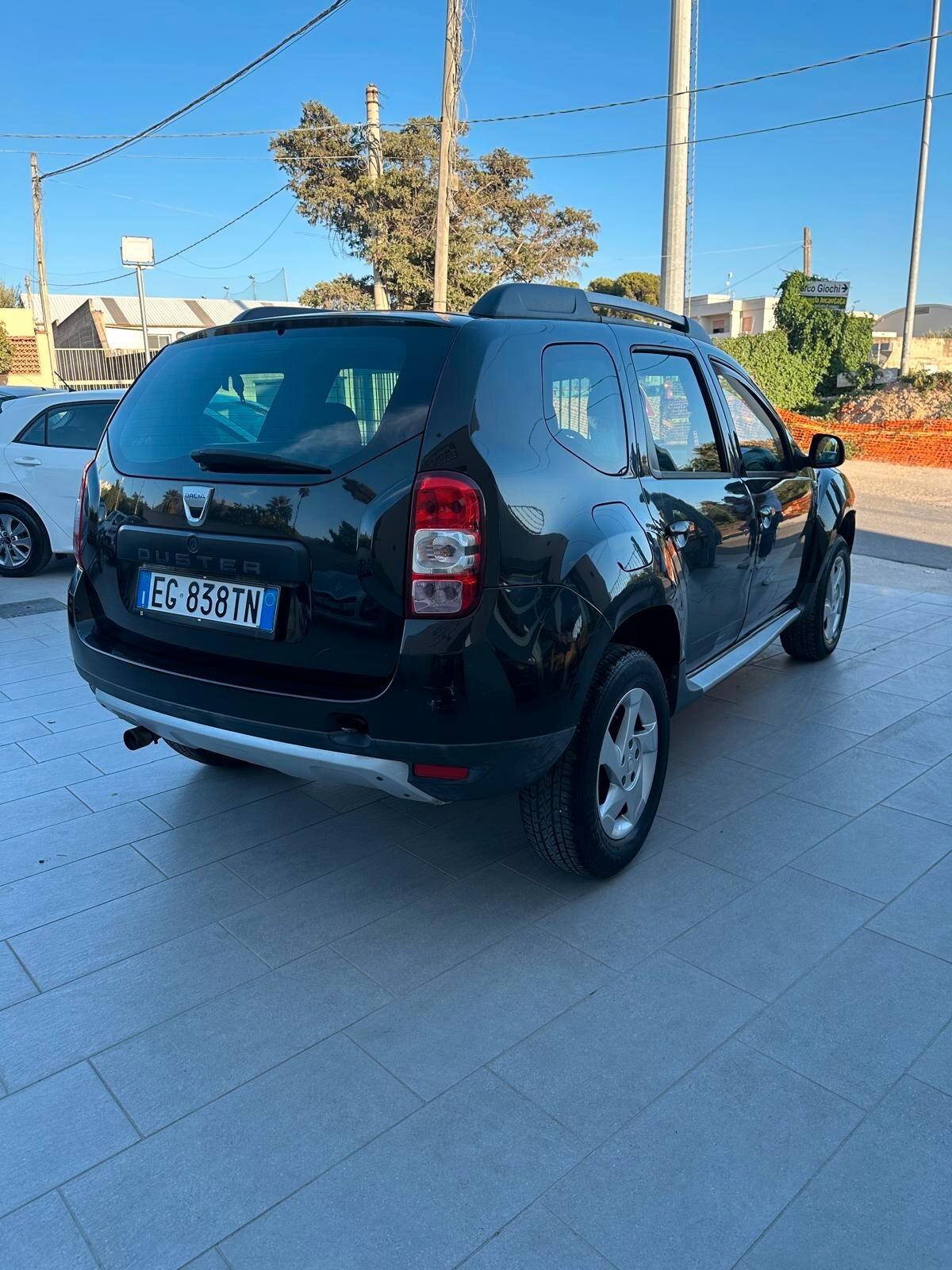 Dacia Duster 1.6 110CV 4x2