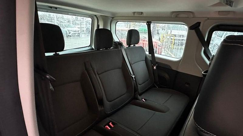 Renault Trafic equilibre L2 Blue dCi 110 MY24