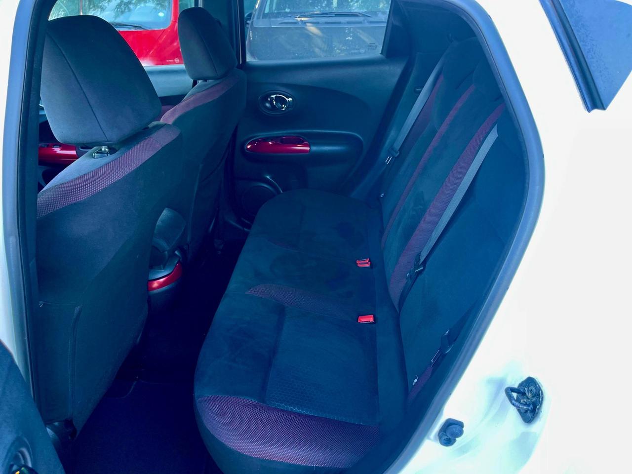 Nissan Juke 1.5 dCi Start&Stop Tekna