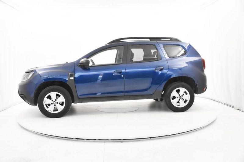 Dacia Duster 1.5 blue dci Comfort 4x2 s&s 115cv my19