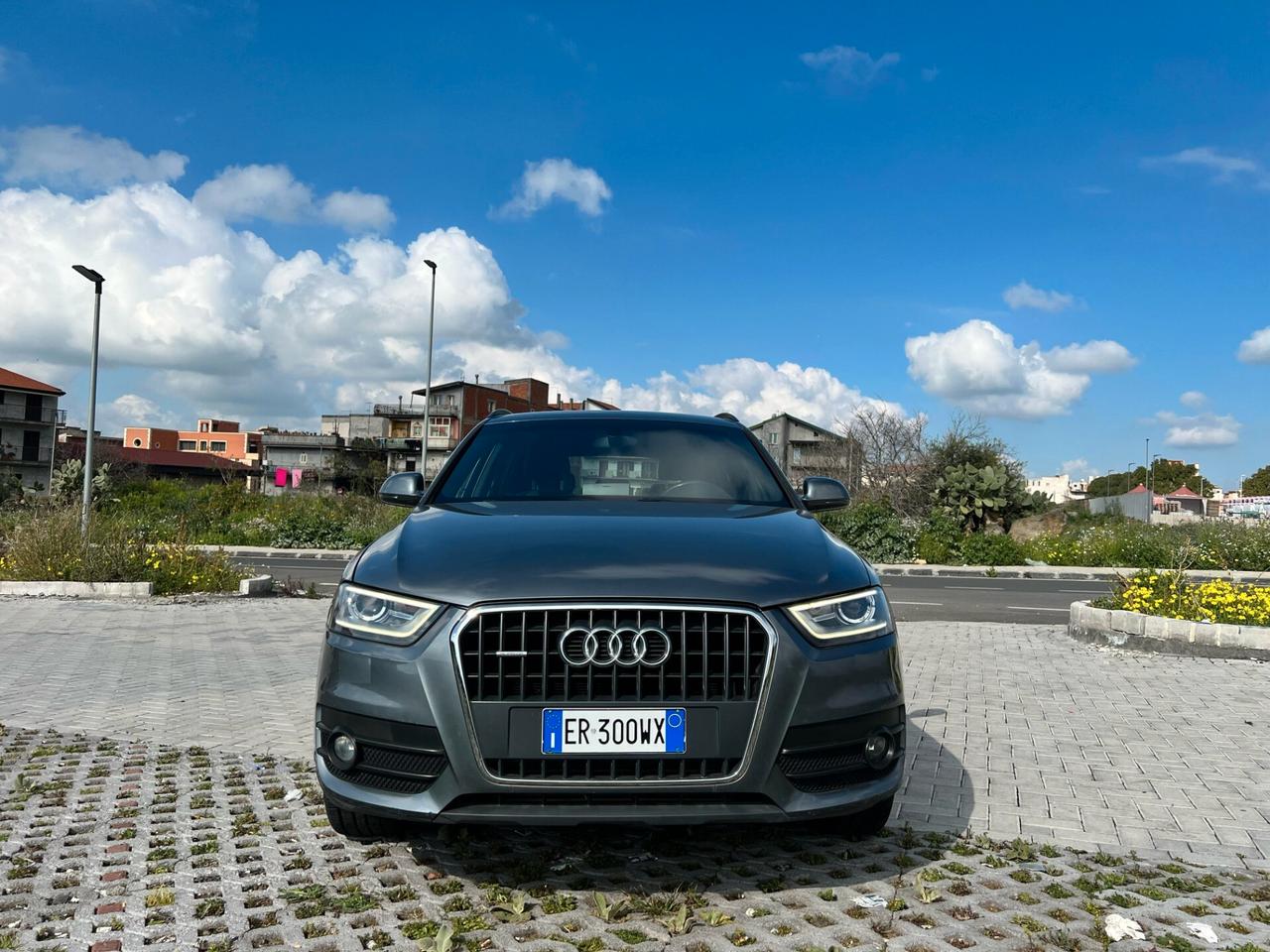 Audi Q3 2.0TDI QUATTRO CONDIZIONI DA VETRINA 2014