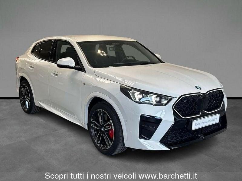BMW X2 xdrive 20d 48V MSport Pro auto