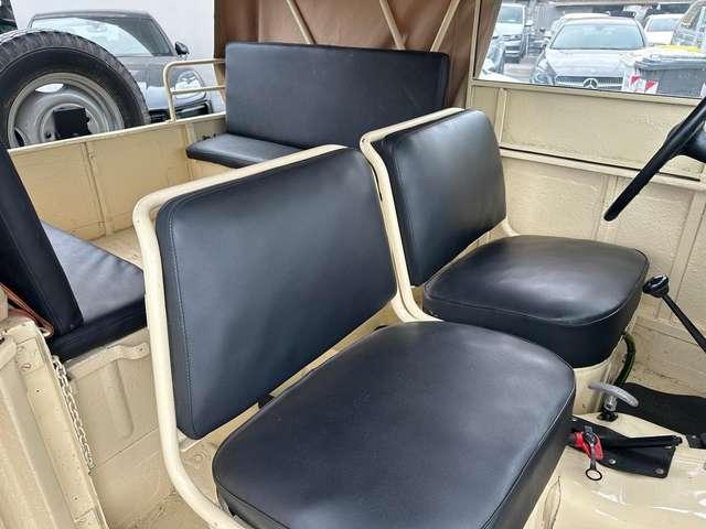 Fiat Campagnola AUTOCARRO RESTAURO COMPLETO MOTORE NUOVO PERFETTA