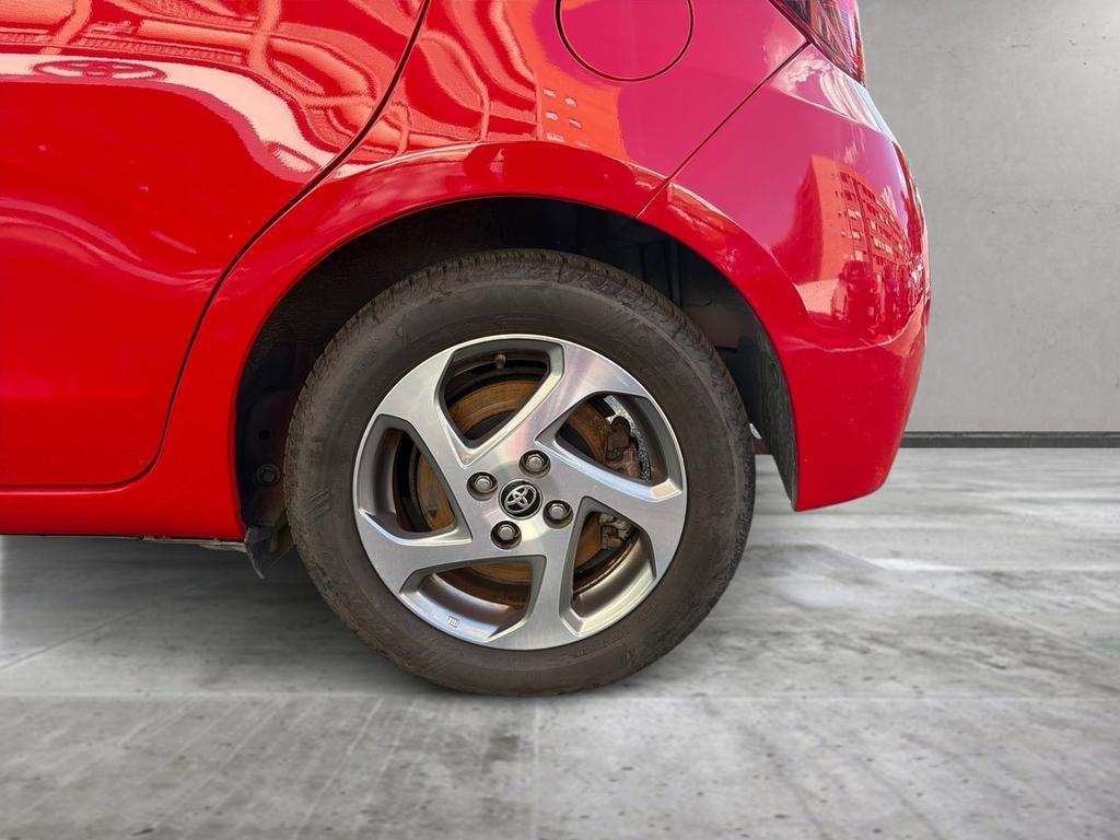 Toyota Yaris 1.5 hybrid Active 5p