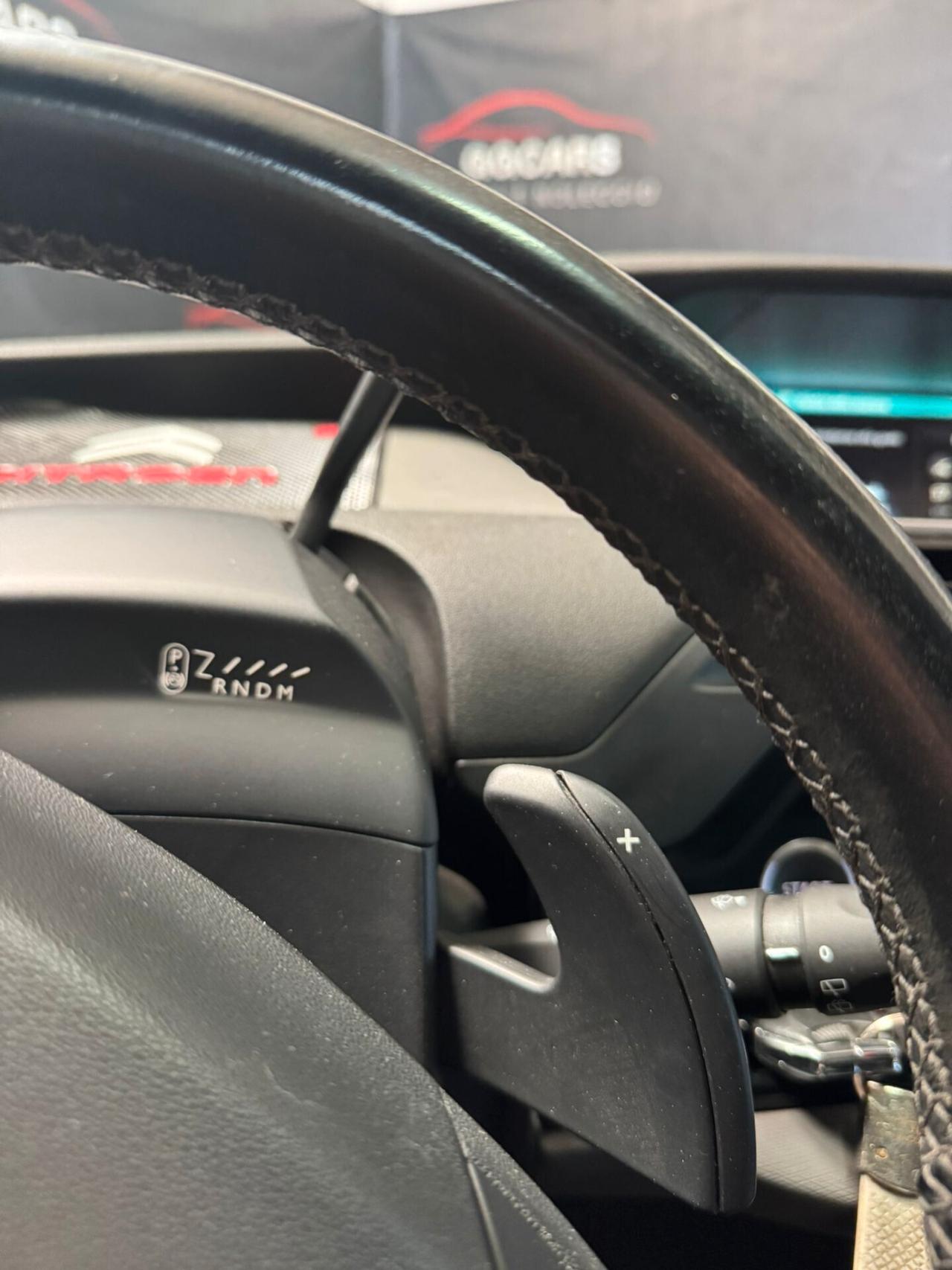 Citroen C4 Picasso BlueHDi 120 S&S EAT6 Shine