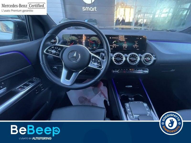 Mercedes-Benz Classe B B 250 E PLUG-IN HYBRID(E-EQ-POWER) SPORT PLUS AUTO