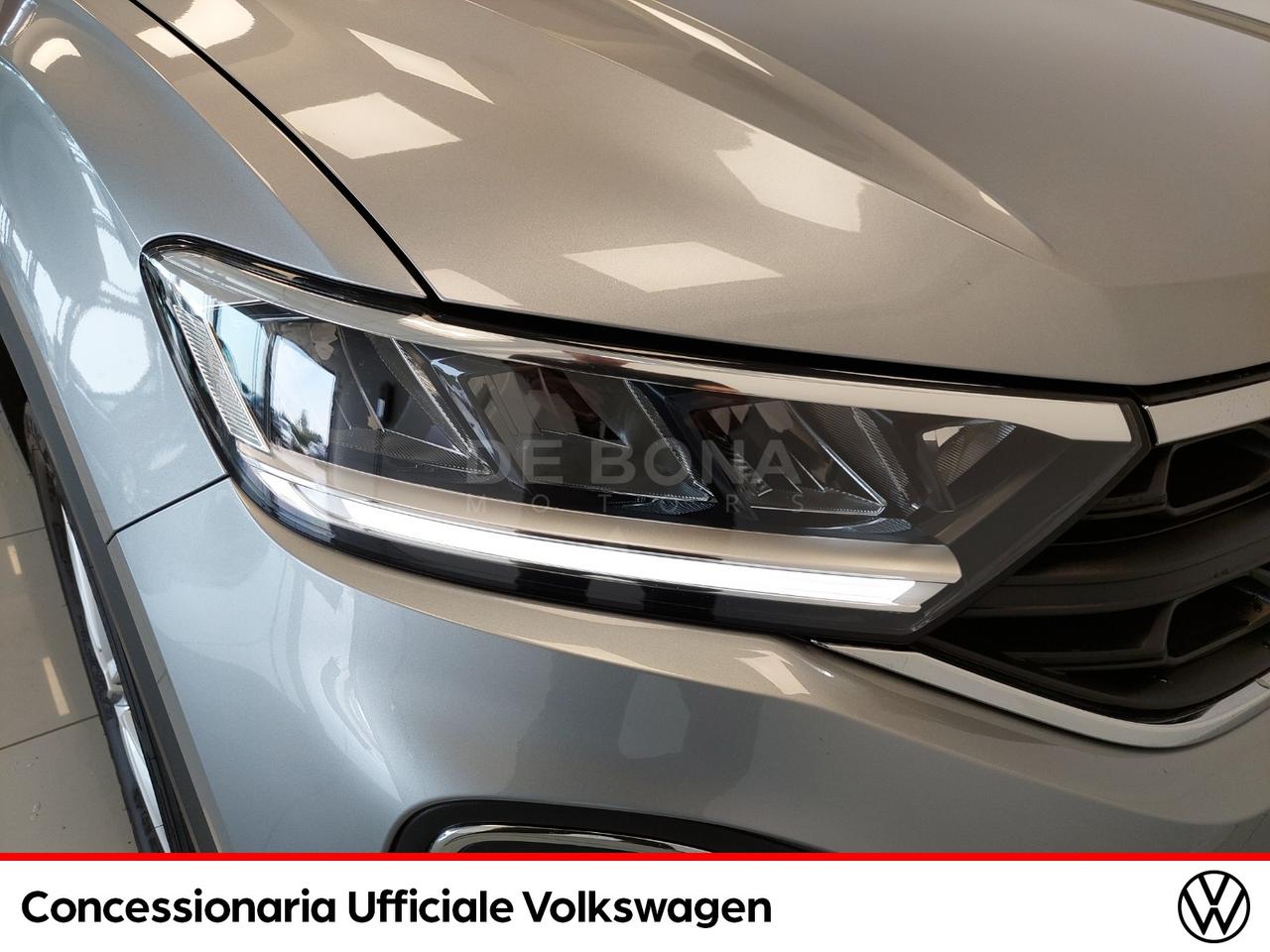 Volkswagen T-Roc 2.0 tdi life 150cv dsg