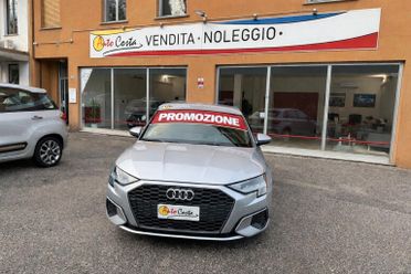 Audi A3 SPB 30 TDI S-Tronic Business UFFICIALEAUDI NEOPATENTATI