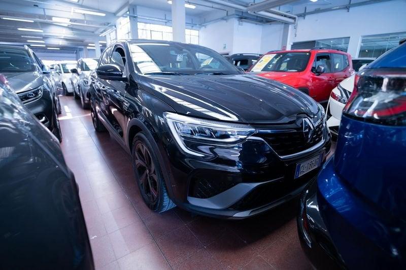 Renault Arkana 1.6 E-Tech full hybrid R.S. Line 145cv