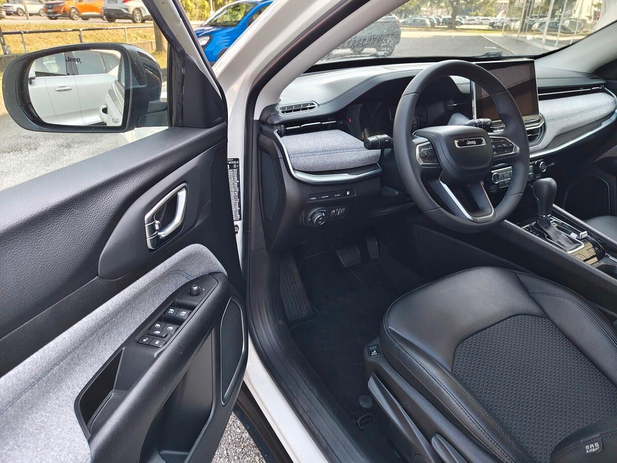 Jeep Compass 1.3 Turbo T4 190 CV PHEV AT6 4xe Longitude