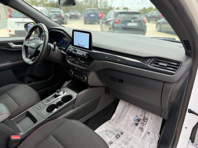 FORD Kuga 1.5 EcoBlue Automatica ST-Line GARANZIA