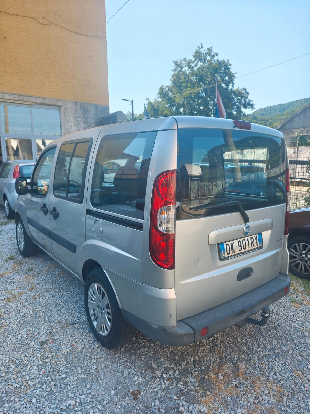 Fiat Doblo Doblò 1.3 Multijet 16V Family