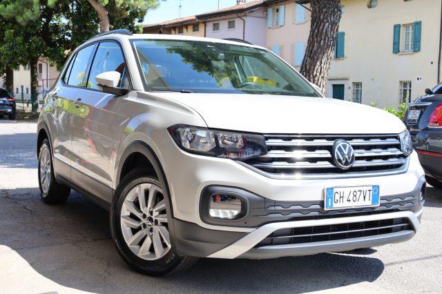 VOLKSWAGEN T-Cross 1.0 TSI 110 CV Style ACC Radar PREZZO REALE Neopat