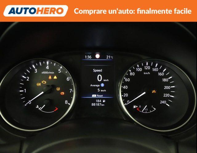 NISSAN Qashqai MHEV 140 CV Acenta