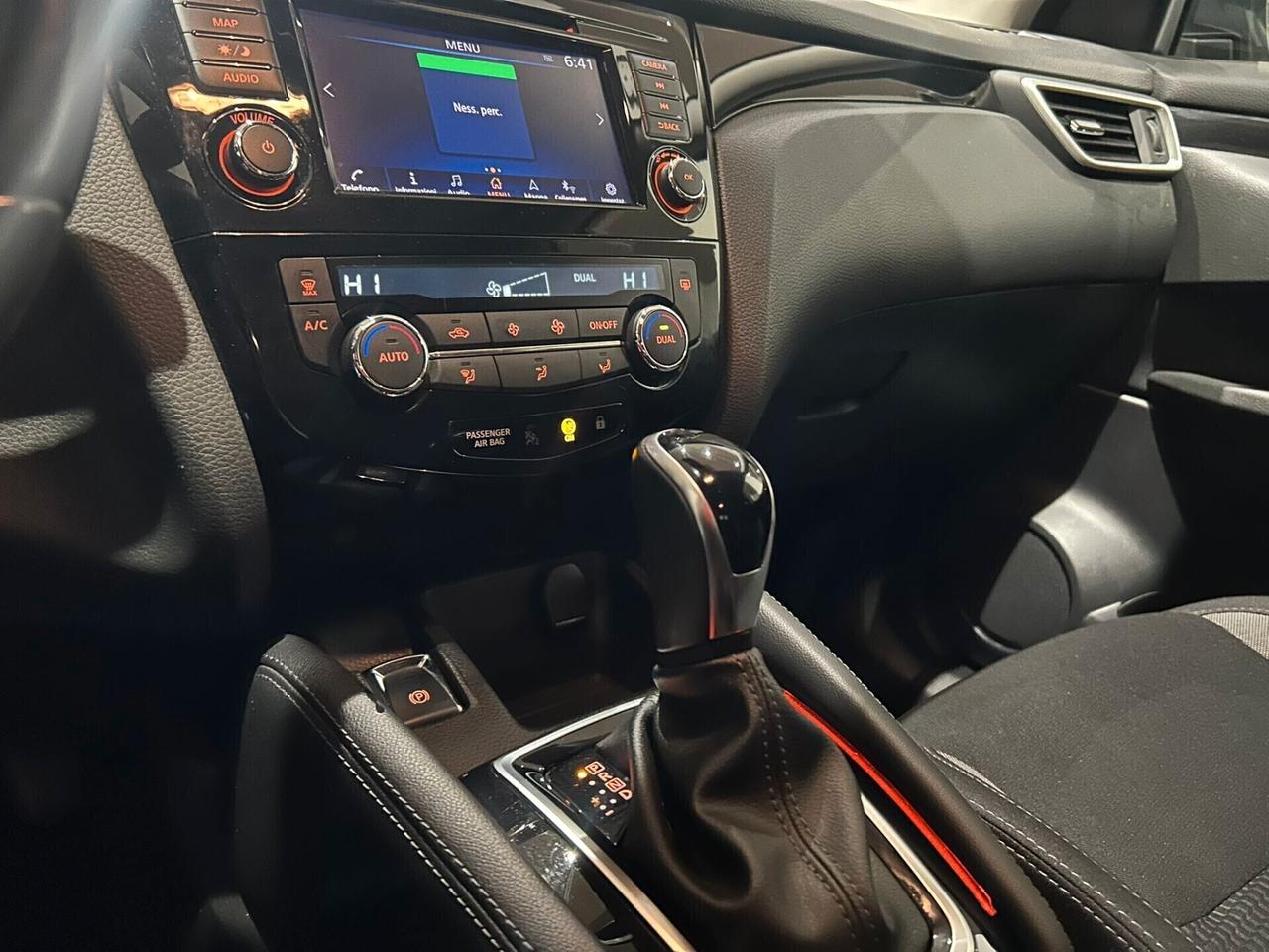 Nissan Qashqai 1.5 dCi 115 CV AUTOCARRO N1