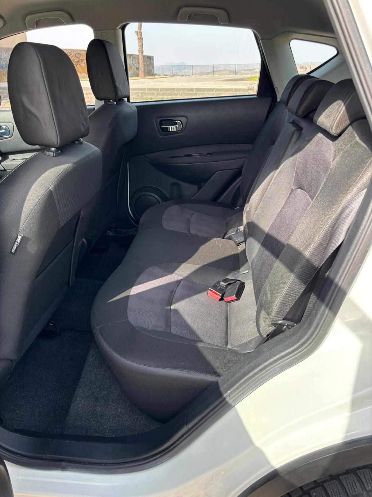 Nissan Qashqai 1.5 dCi