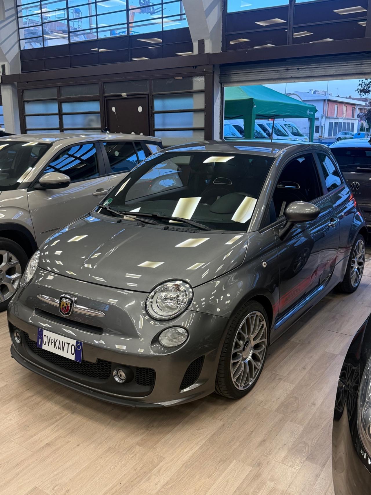 Abarth 500 1.4 Turbo T-Jet 75.000 km