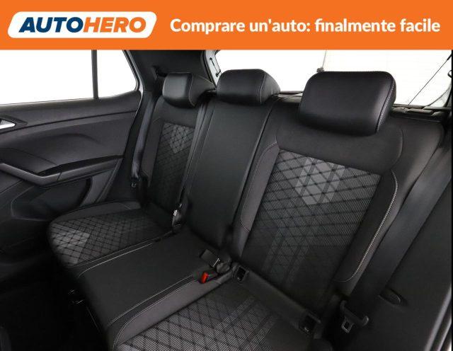 VOLKSWAGEN T-Cross 1.0 TSI 115 CV DSG R-Line