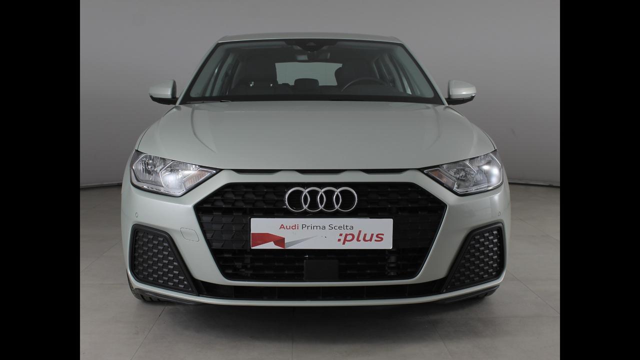 AUDI A1 II 2019 Sportback - A1 Sportback 25 1.0 tfsi Admired s-tr