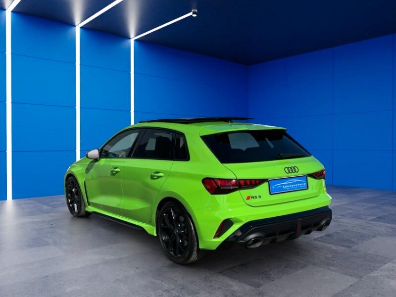 AUDI A3 4ª serie RS 3 SPB TFSI quattro S tronic