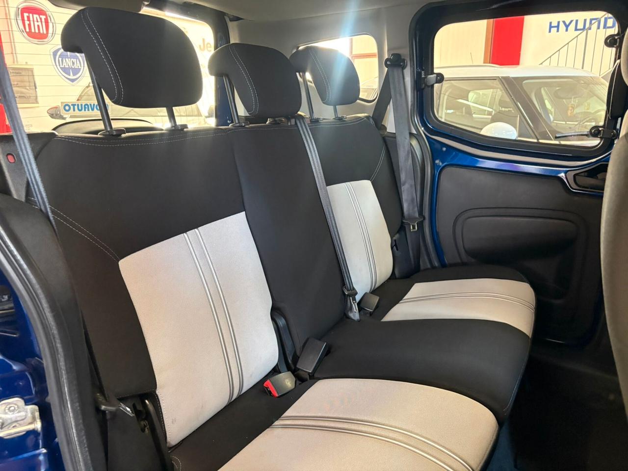 Fiat Qubo 1.3 MJT 80 CV Easy
