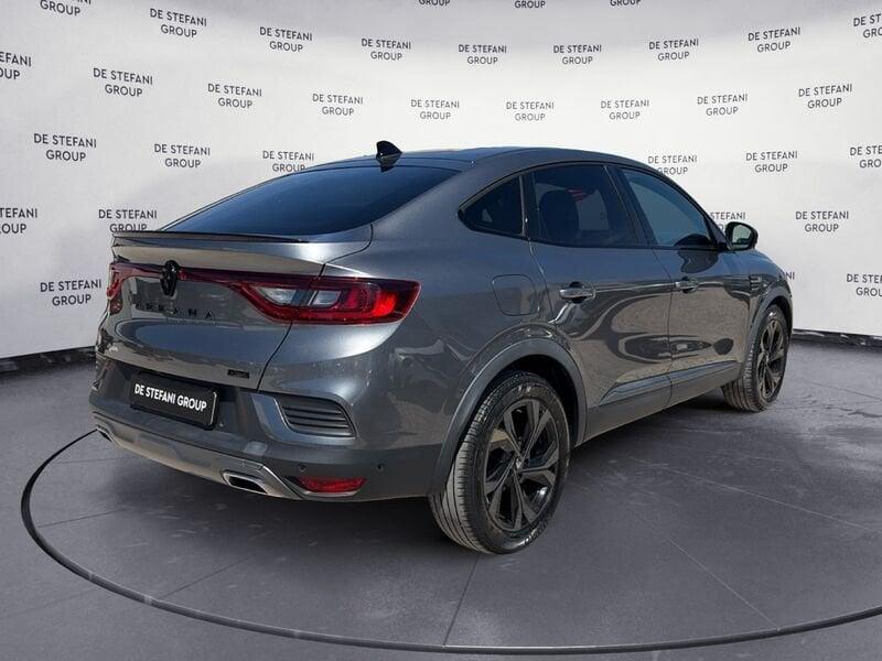 Renault Arkana Arkana 1.6 E-Tech full hybrid E-Tech Engineered Fast Track 145cv