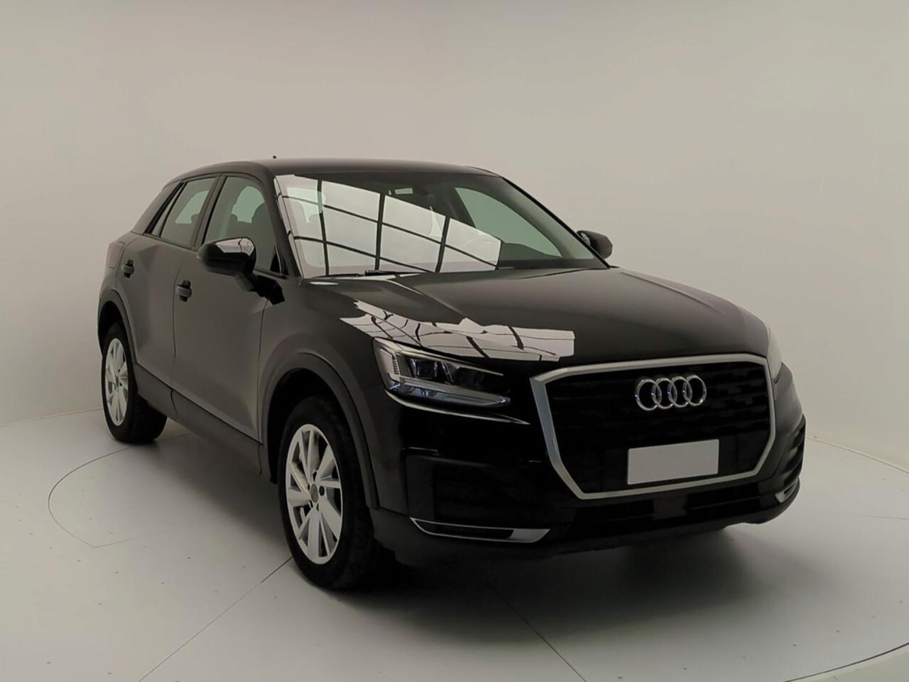 Audi Q2 1.6 TDI 116 CV Design- MANUALE