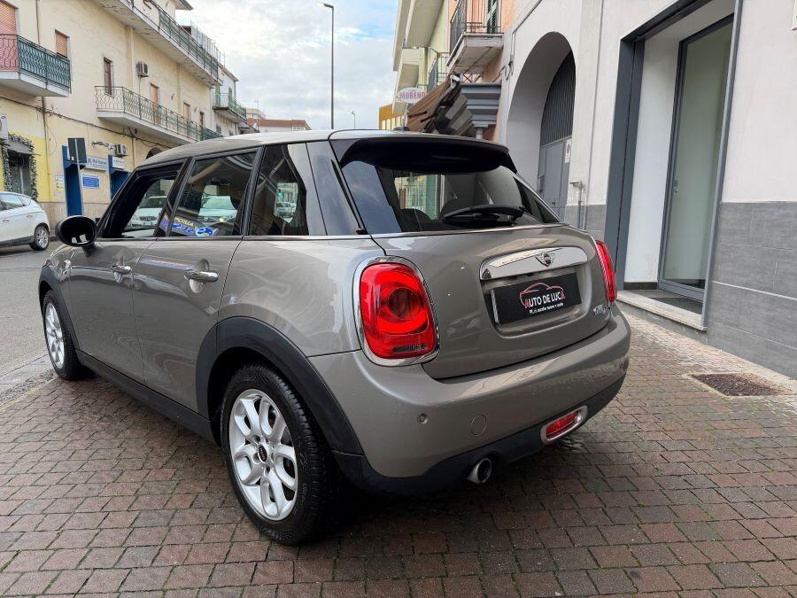 MINI COOPER 1.5 ONE D 95CV CERTIFICATA BMW ITALIA