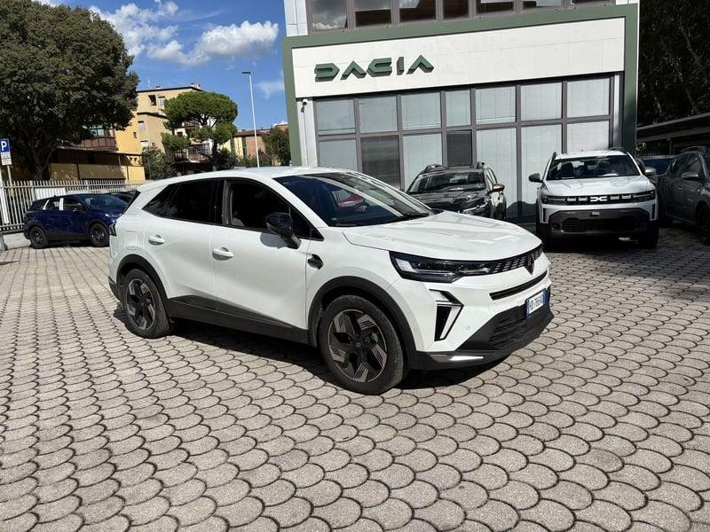Renault Symbioz techno mild hybrid MT 140CV
