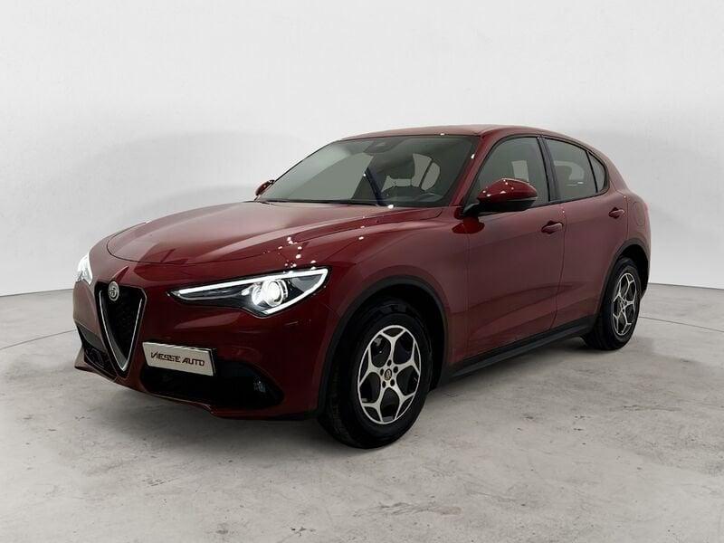 Alfa Romeo Stelvio 2.2 TD 160 CV BUSINNES AT8 RWD AUTOCARRO N1