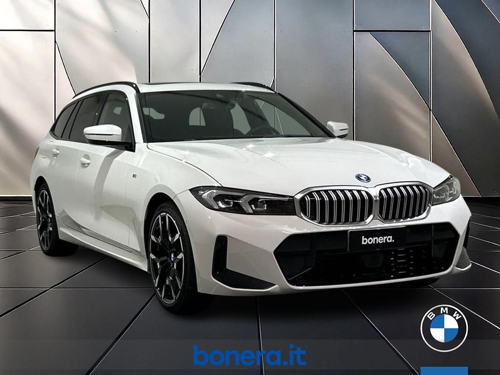 BMW Serie 3 Touring 330 e M Sport Steptronic