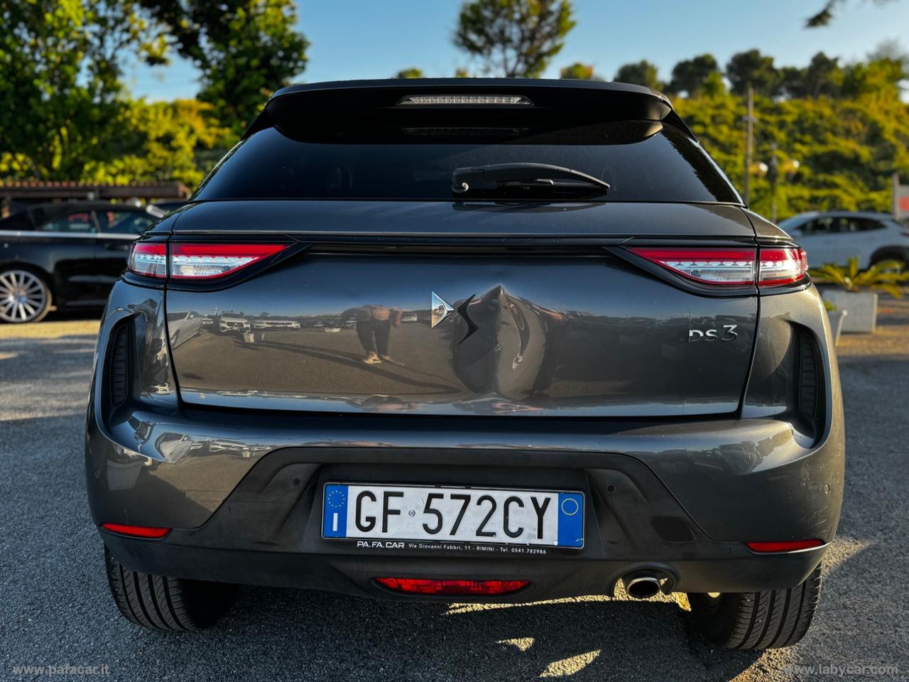 DS AUTOMOBILES DS 3 Crossback BlueHDi 130 aut. InesDLF