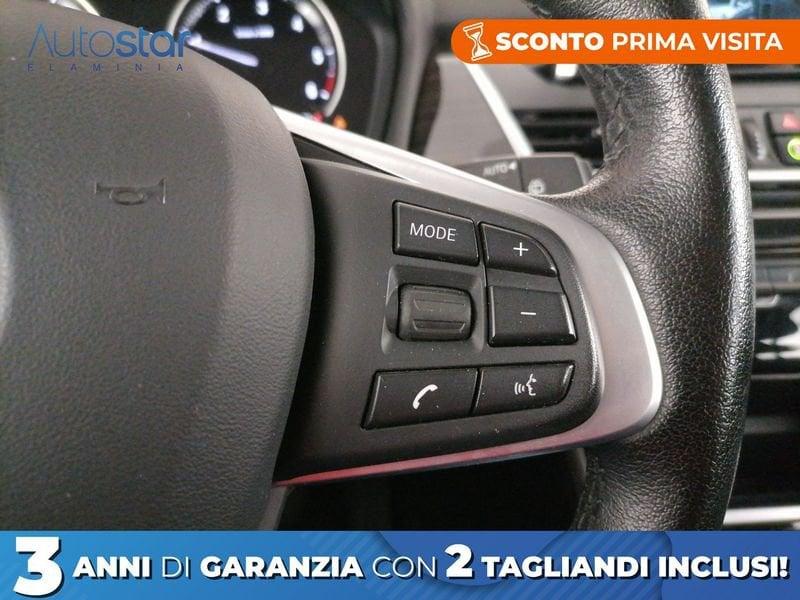 BMW Serie 2 Active Tourer 216d Active Tourer auto
