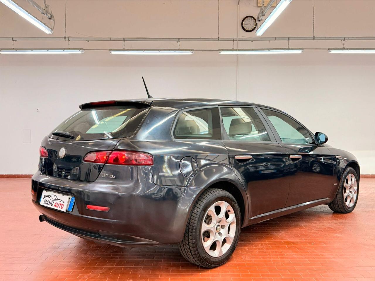 Alfa Romeo 159 1.9 JTDm Sportwagon 120cv