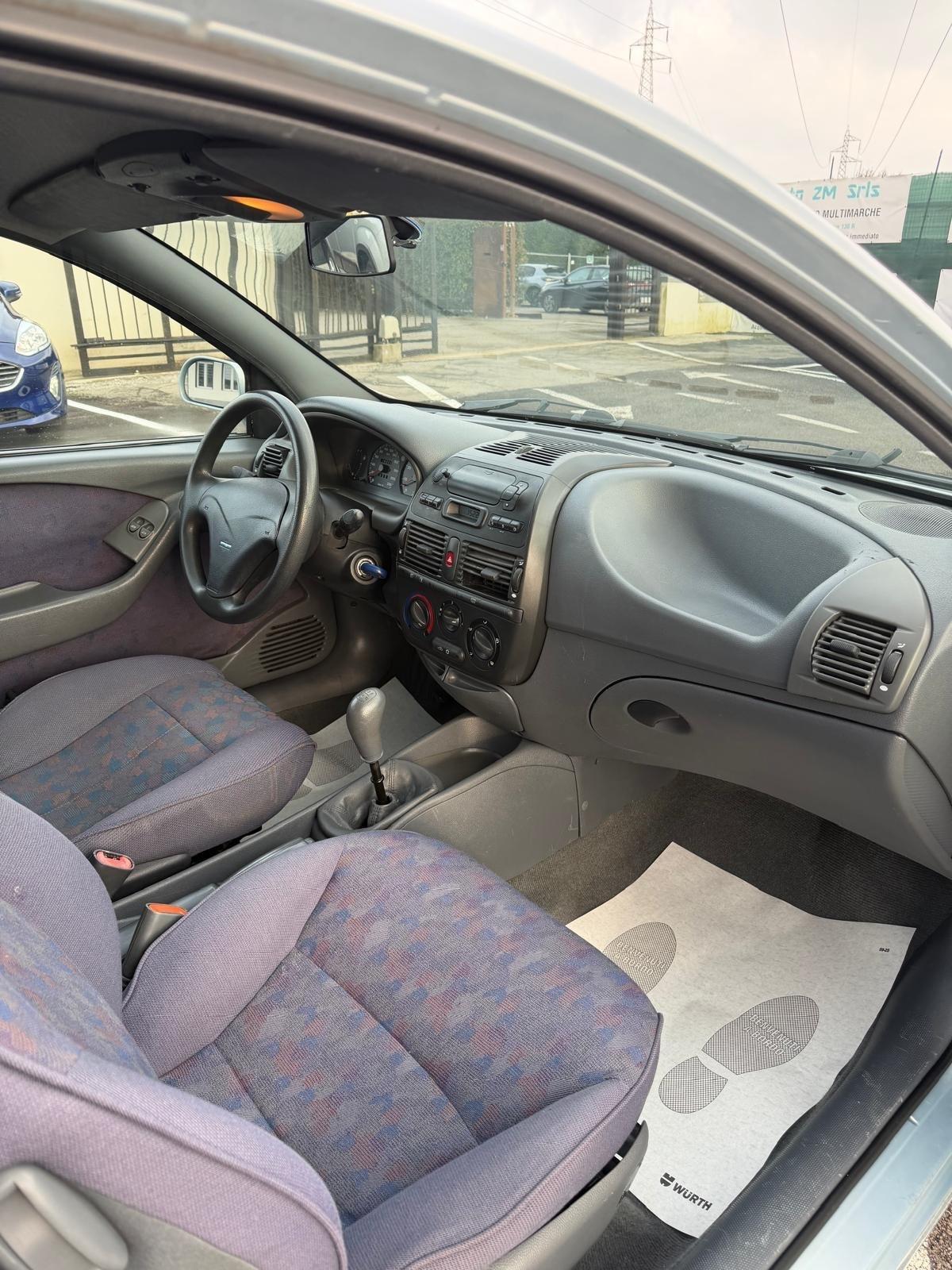 Fiat Brava Bravo 1.6i 16V cat SX