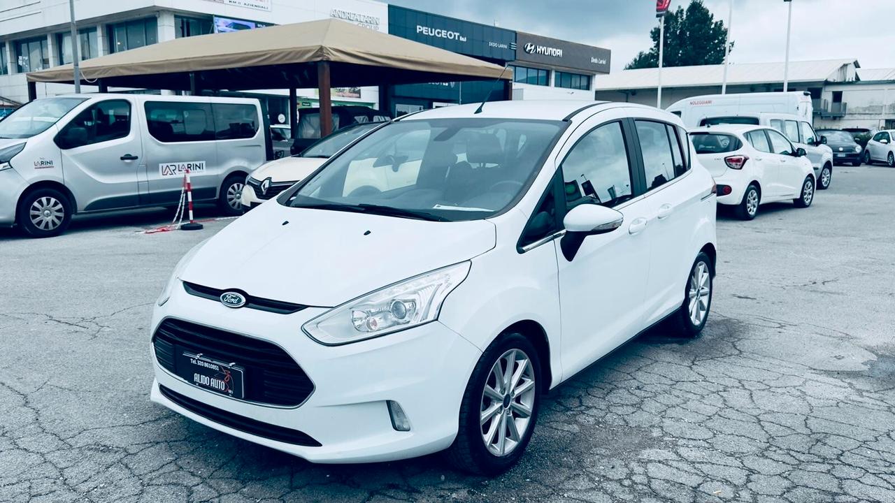 Ford B-Max 1.5 TDCi 75 CV Business Titanium